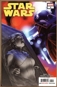 Star Wars #4 (2020) - R.B. Silva Cover