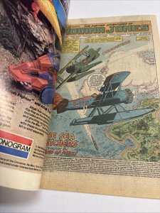 Indiana Jones (1984) # 15 (NM) Canadian Price Variant CPV