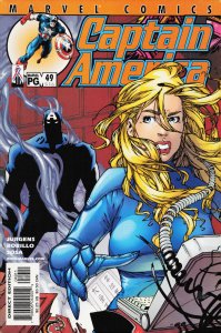 Captain America #49 (2002)