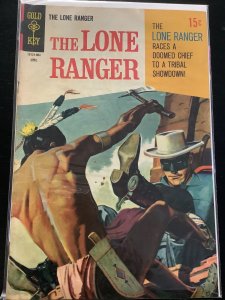 The Lone Ranger #14 (1969)