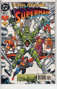 Superman #95 [VF]