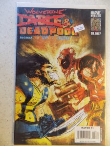 CABLE AND DEADPOOL # 44