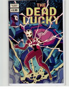 The Dead Lucky #1 Cover H (2022)