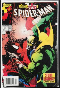 Spider-Man #41 (1993) Spider-Man