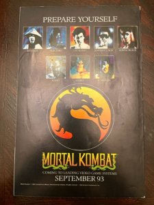 Green Lantern Annual #2 (1993) - NM