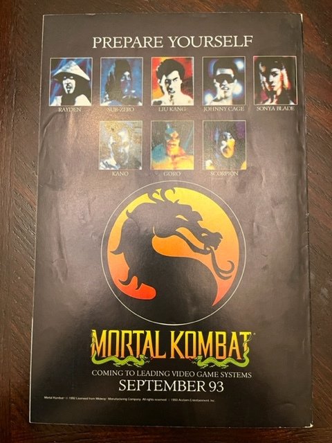 Green Lantern Annual #2 (1993) - NM