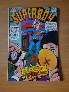 Superboy #145 ~ VERY GOOD VG ~ 1968 DC Comics