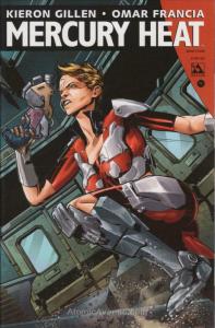 Mercury Heat #1A VF/NM; Avatar | save on shipping - details inside