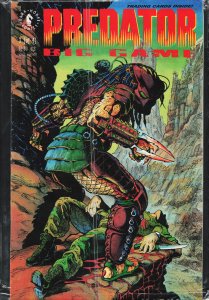 Predator: Big Game #3 (1991) Predator