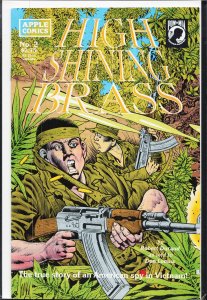 High Shining Brass #2 (1991)