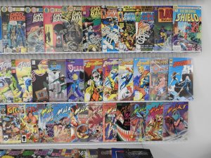 Huge Lot 200+ Comics W/ Judge Dredd, Ghostly Tales, Groo, +More! Avg VG/FN Cond!