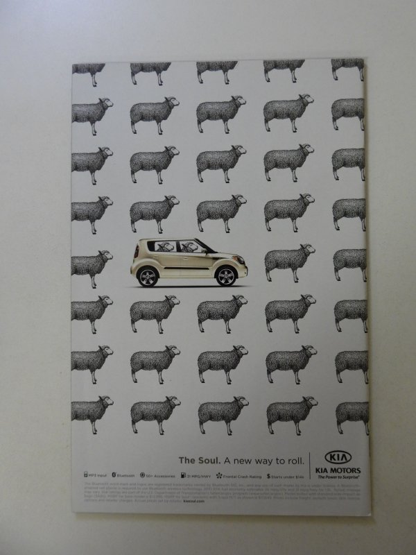 Wolverine: Old Man Logan Giant-Size (2009) VF condition