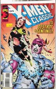 X-Men Classic #106 (1995) X-Men