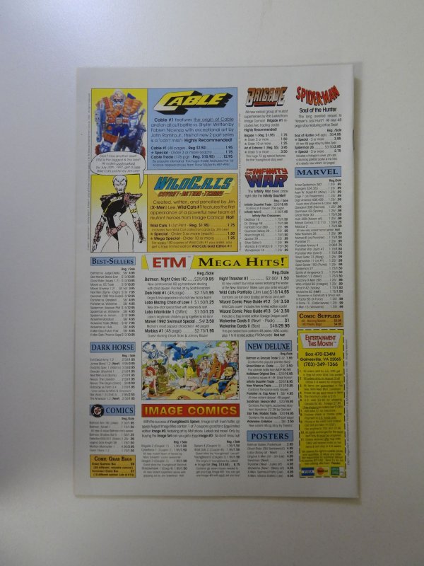 Spider-Man #25 (1992) VF condition