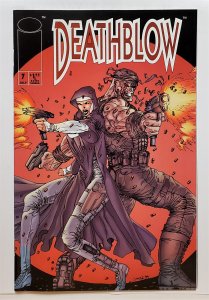 Deathblow #7 (July 1994, Image) VF/NM