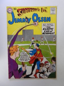 Superman's Pal, Jimmy Olsen #37 (1959) FN condition