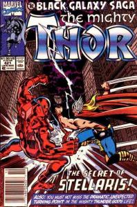 Thor (1966 series) #421, VF- (Stock photo)