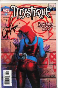 Mystique #5 (2003) Mystique