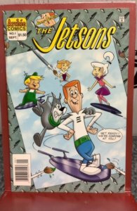 Jetsons #1 (1995)