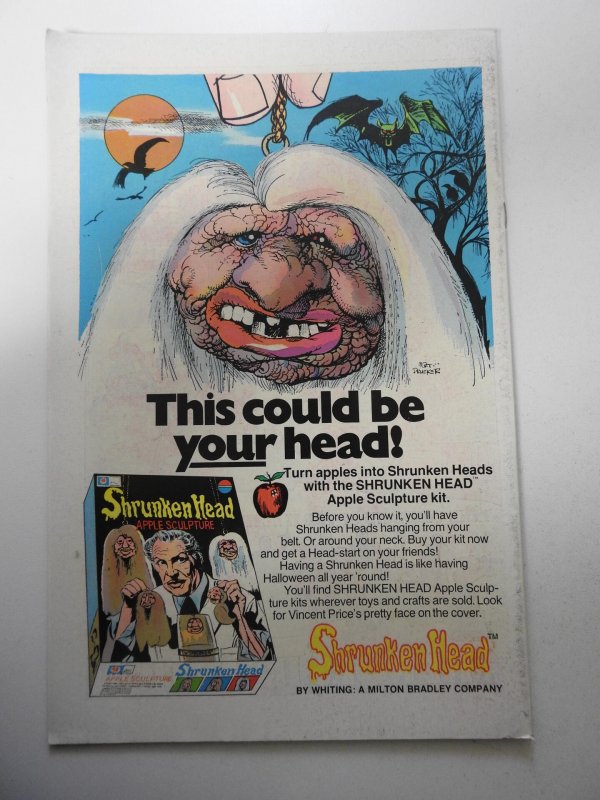 The Sandman #6 (1976)