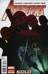 Avengers: Solo #3 FN; Marvel | save on shipping - details inside