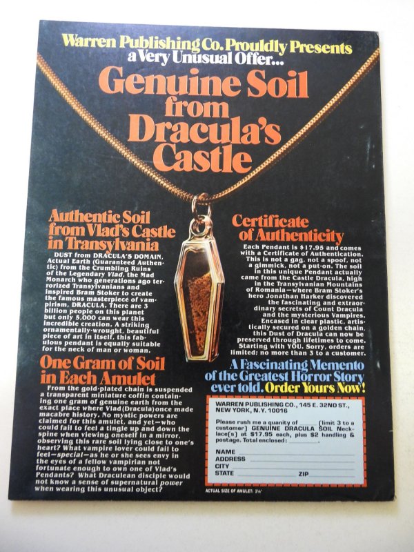 Vampirella #81 (1979) FN Condition