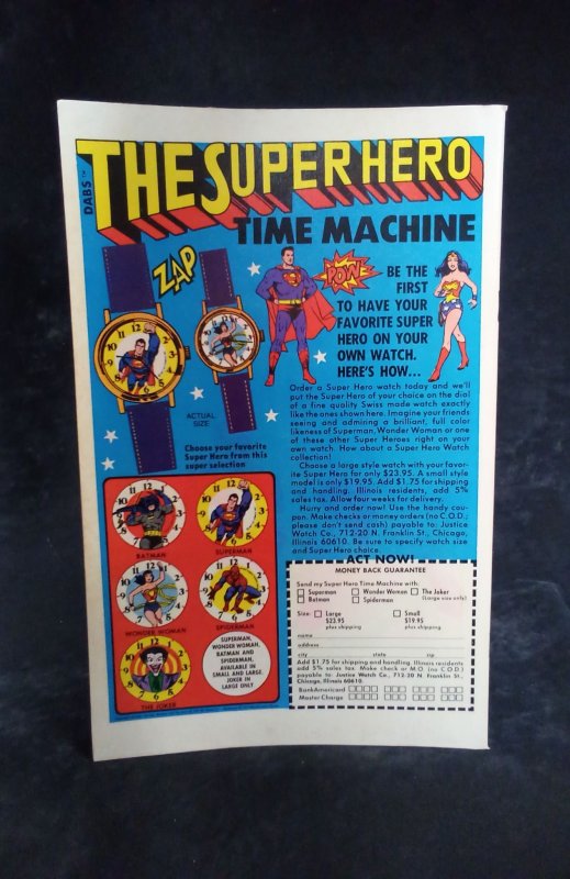 DC Special Series #8 (1978)