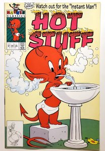 Hot Stuff (Vol. 2) #2 (Dec 1991, Harvey) 6.5 FN+