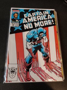 Captain America #332 (1987)