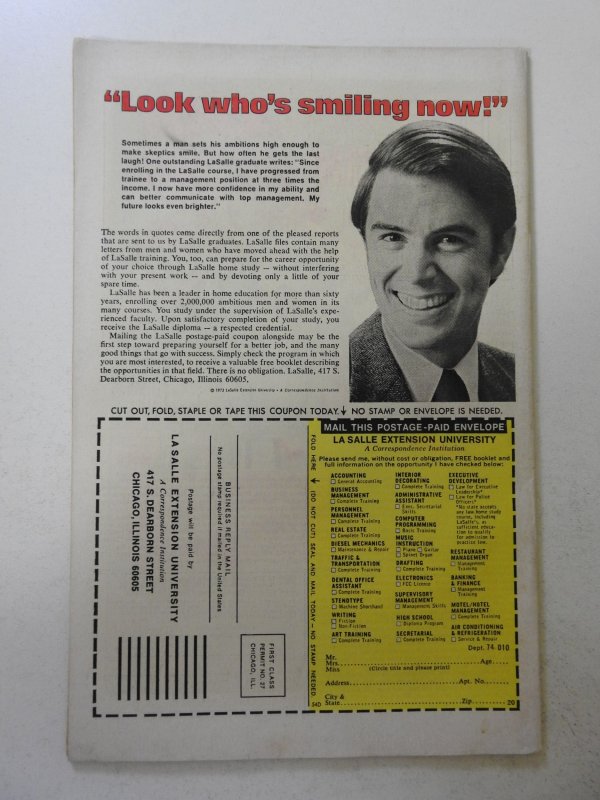 The Incredible Hulk #198 (1976) FN Condition! MVS intact!