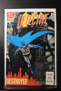 Detective Comics #641 Direct Edition (1992)