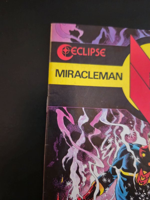 Miracleman #1 (1985)