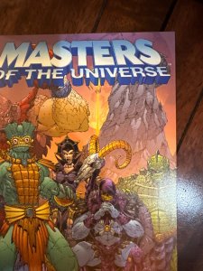 Masters of the Universe #3 Variant Cover (2003)