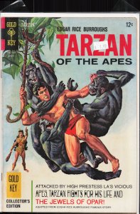 Edgar Rice Burroughs' Tarzan #159 (1966)