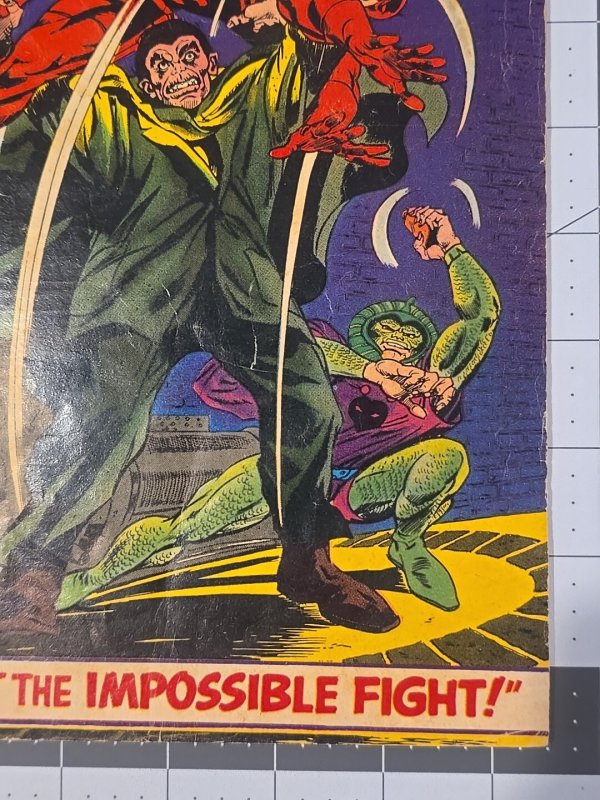 Daredevil #32 (Marvel Comics September 1967)