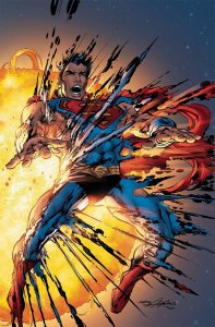 Superman The Coming Of The Supermen #4 () DC Comics Comic Book