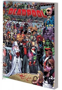 Deadpool (4th Series) TPB #5 VF/NM ; Marvel