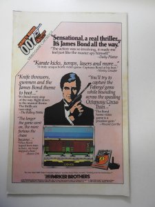 The Saga of Swamp Thing #18 (1983)