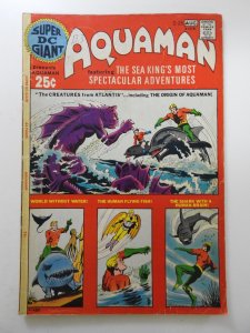 Super DC Giant #S-26 (1971) VG+ Condition!