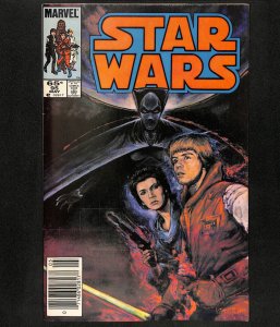 Star Wars #95 Newsstand Variant