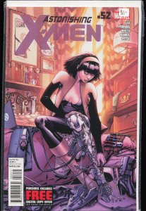 Astonishing X-Men #52 (2012) X-Men