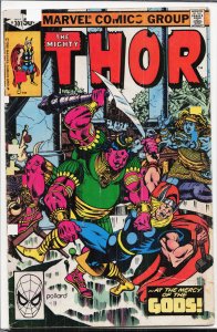 Thor #301 (1980) Thor [Key Issue]