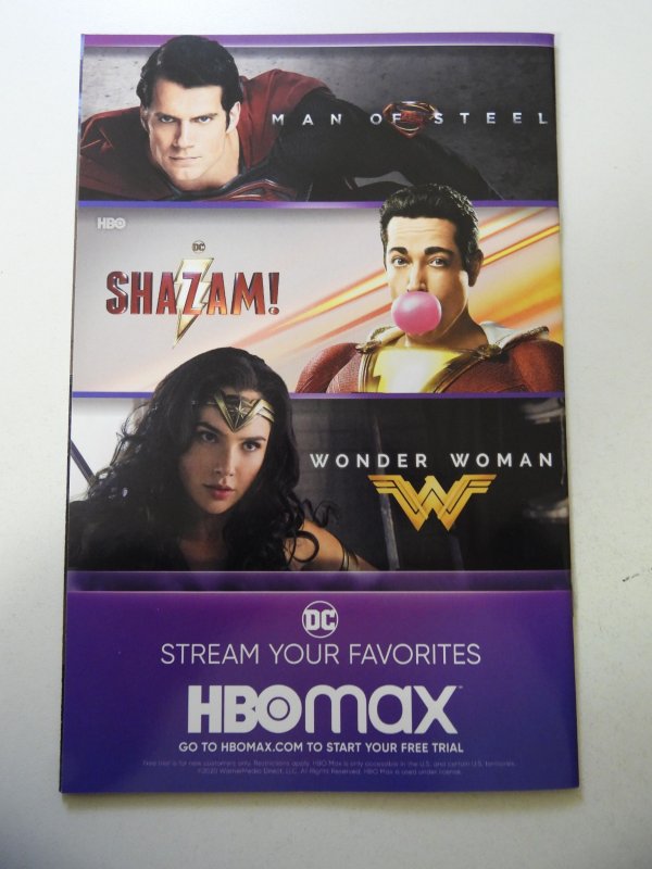 Batman #103 Mattina Cover (2021) VF/NM Condition