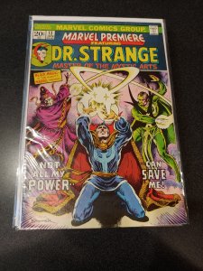 Marvel Premiere #13 (1974)