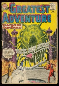 My Greatest Adventure--#76--1963--COMIC BOOK--DC--FR