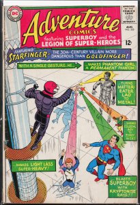 Adventure Comics #335 (1965) Legion of Super-Heroes [Key Issue]