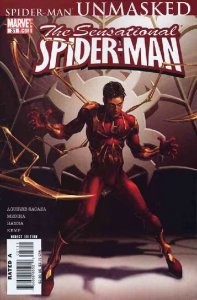 SENSATIONAL SPIDER-MAN (2006 MARVEL) #31 CVR A CLAYTON CRAIN