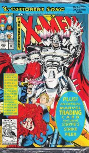 The Uncanny X-Men #296 (1993) X-Men