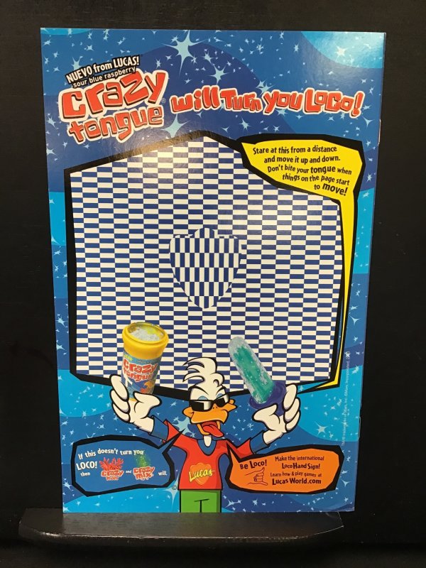 Ultimate Marvel Flip Magazine (2005)nm