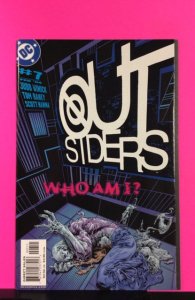 Outsiders #7 (2004)